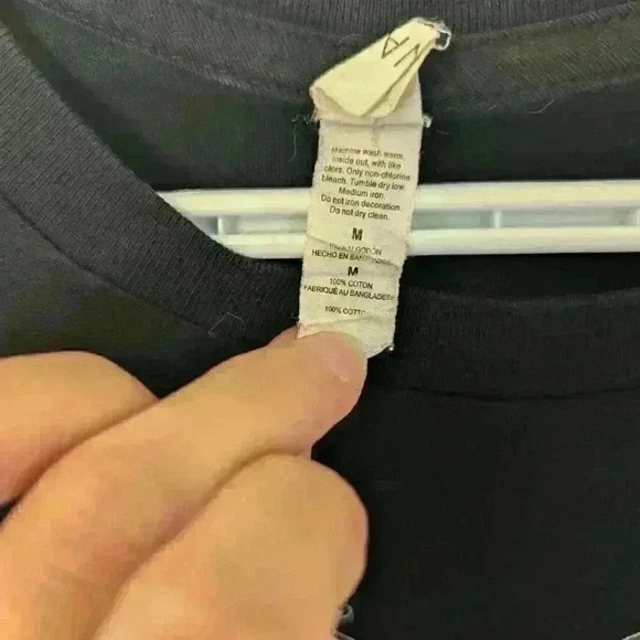 Beau's Brewery, graphic t-Shirt, Black, Size M - Picture 5 of 5